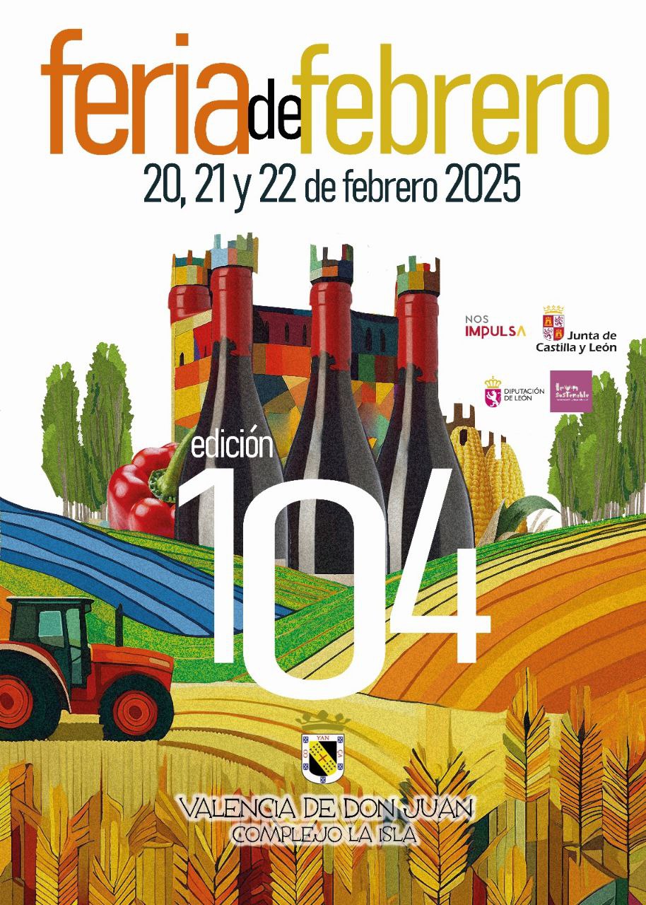En este momento estás viendo FERIA DE FEBRERO
